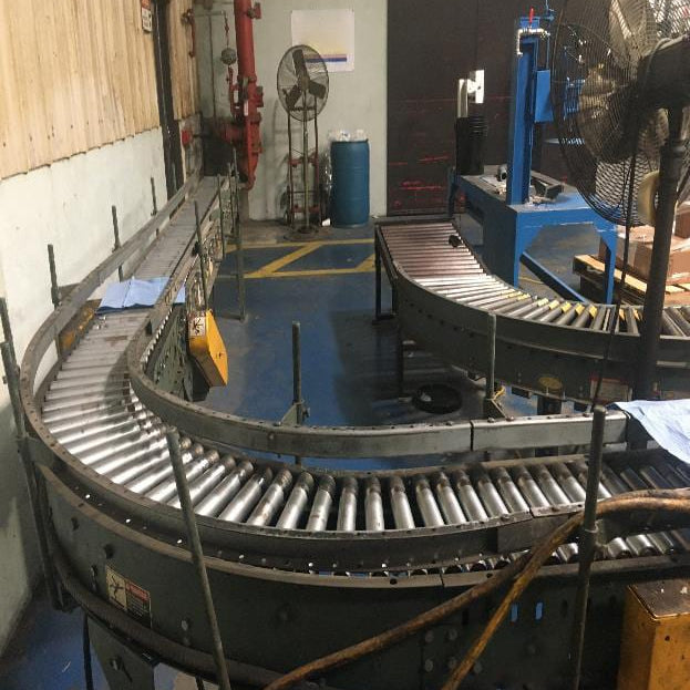 Lantech C 2000 Tape Automatic Case Erecting System