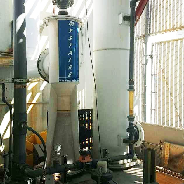 Mystaire Scrubber