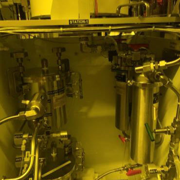 Veeco / SSEC F 4 VCO 529 Vapor Phase Chemical Oxidation System (VPCO)