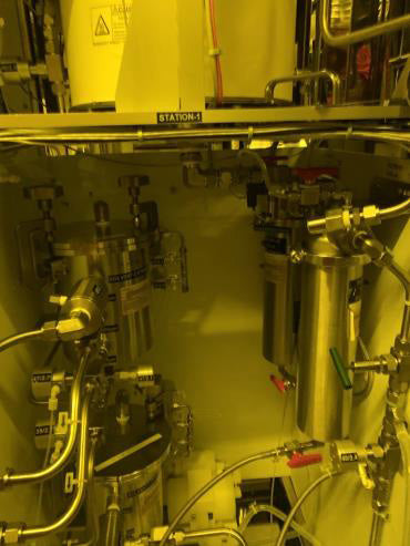Veeco / SSEC F 4 VCO 529 Vapor Phase Chemical Oxidation System (VPCO)
