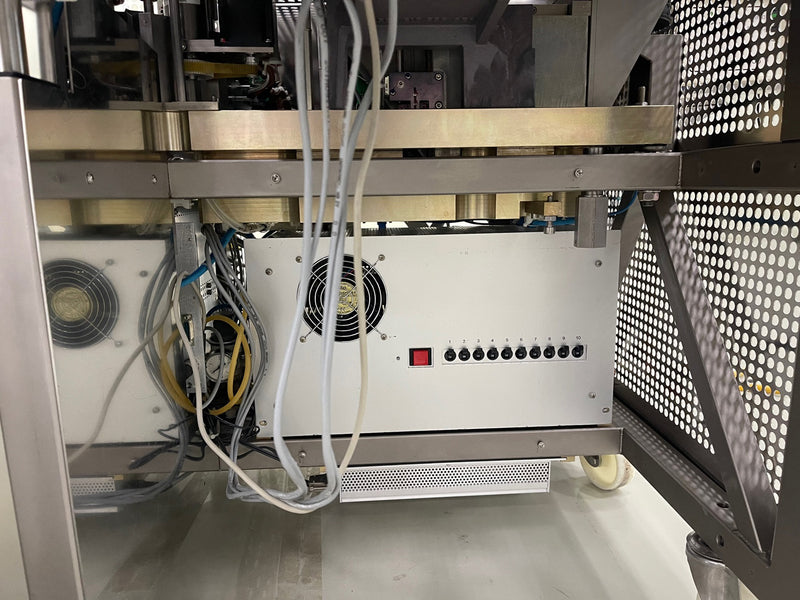 KLA / Leica INS 3000 Optical Inspection Station