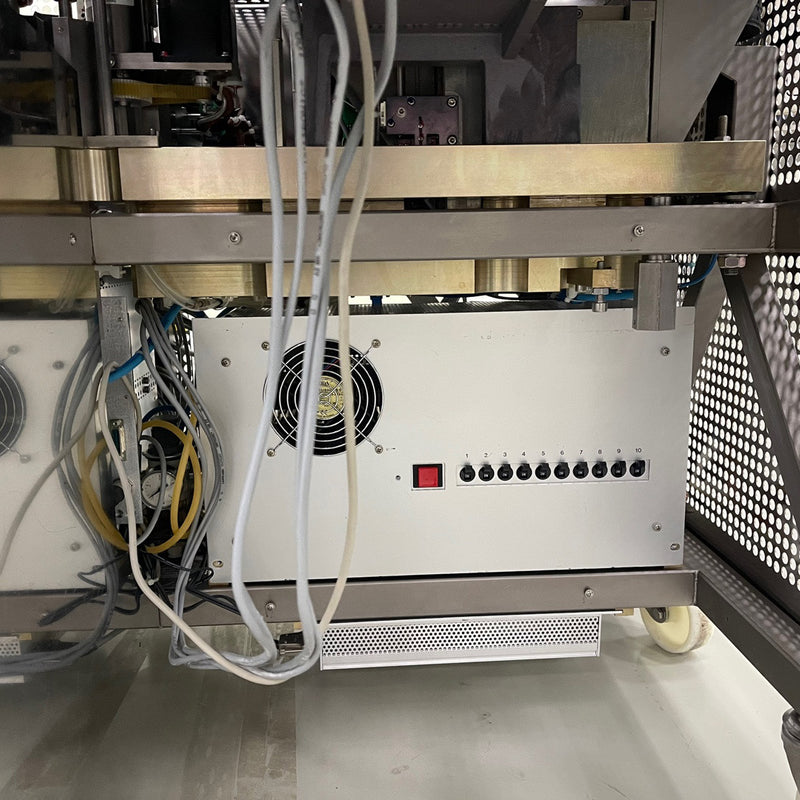 KLA / Leica INS 3000 Optical Inspection Station