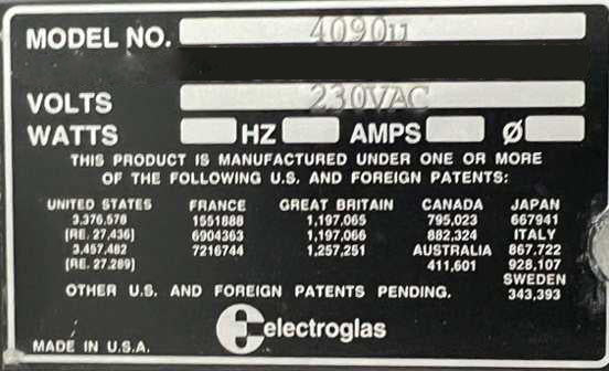 Electroglas EG 4090 u Automatic Wafer Prober