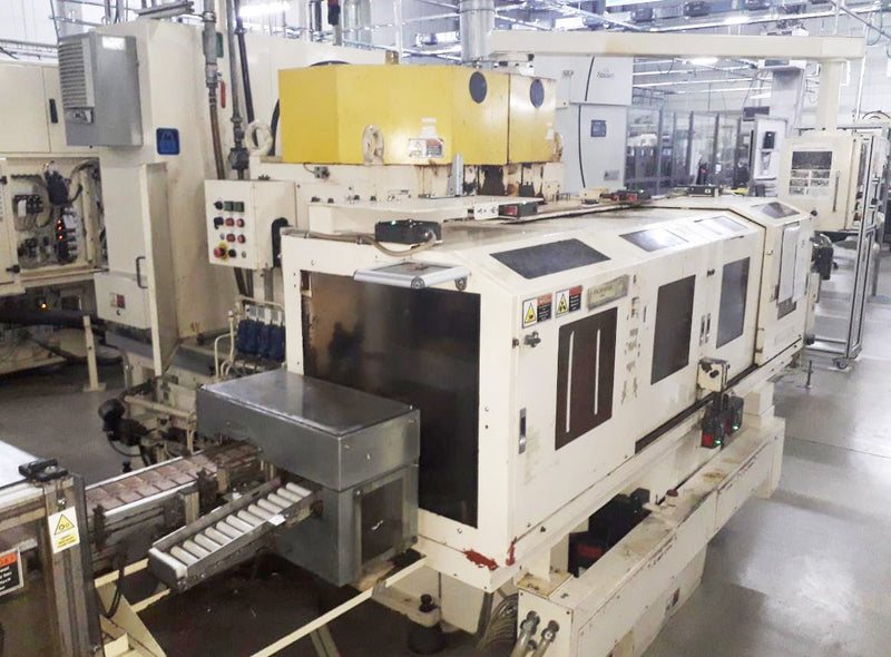Koyo R 632 Stator Disc Grinder