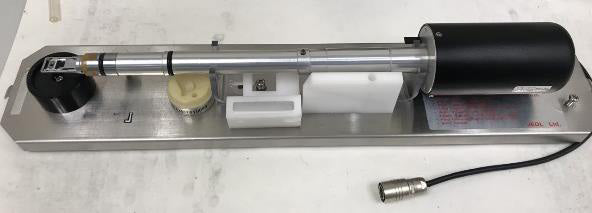 Jeol JEM 2100 TEM (Transmission Electron Microscope)