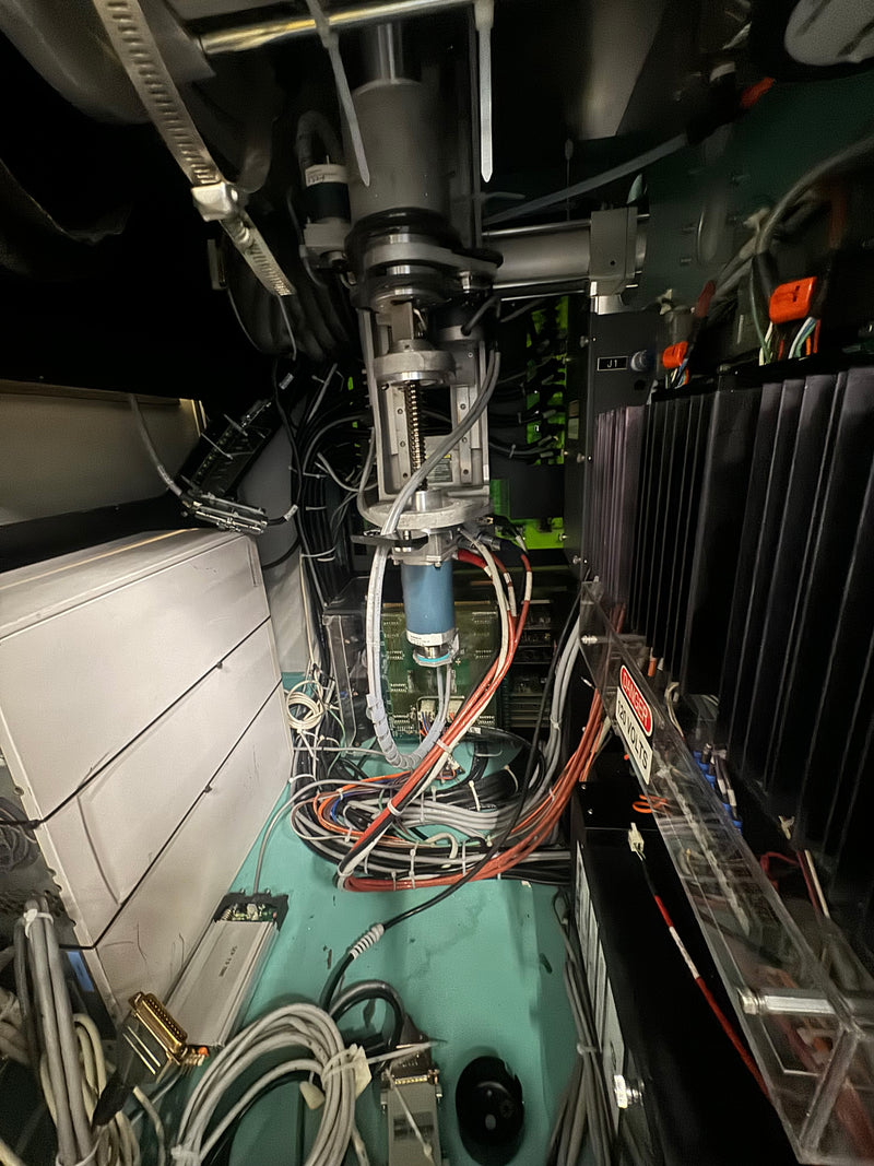 Varian E 220 HP Ion Implanter