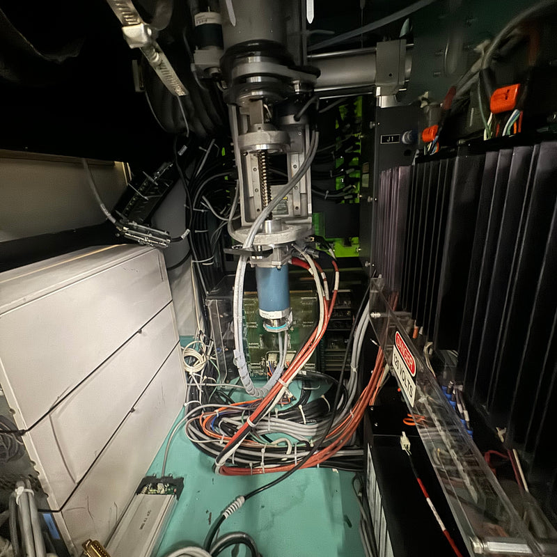 Varian E 220 HP Ion Implanter