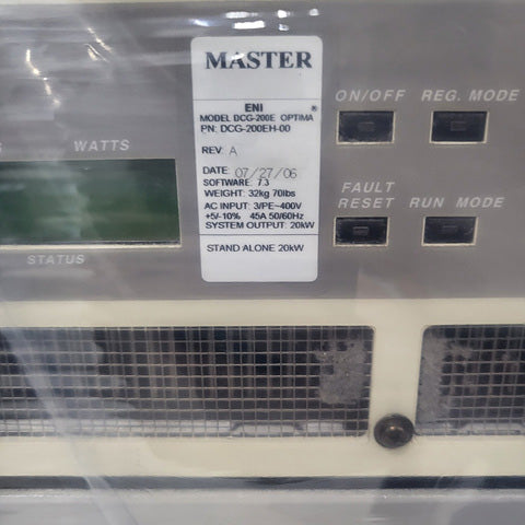 Applied Materials Endura 2 PVD (Physical Vapor Deposition)