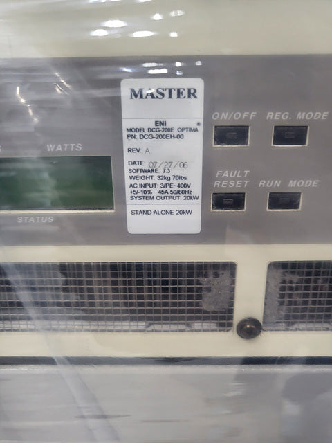 Applied Materials Endura 2 PVD (Physical Vapor Deposition)