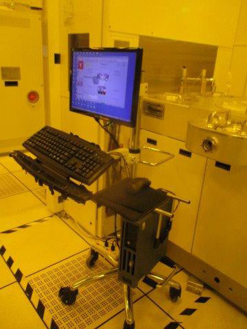 Lam / Novellus / Gasonics Triple Speed NF CVD (Chemical Vapor Deposition)