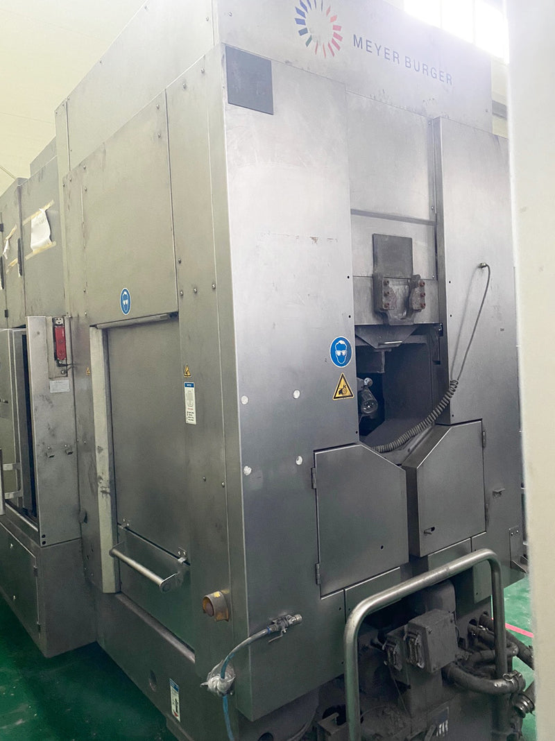 Meyer Burger DW 288 Diamond Wire Slicer