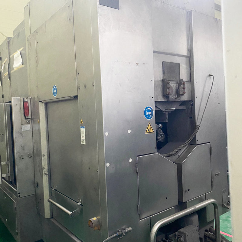 Meyer Burger DW 288 Diamond Wire Slicer