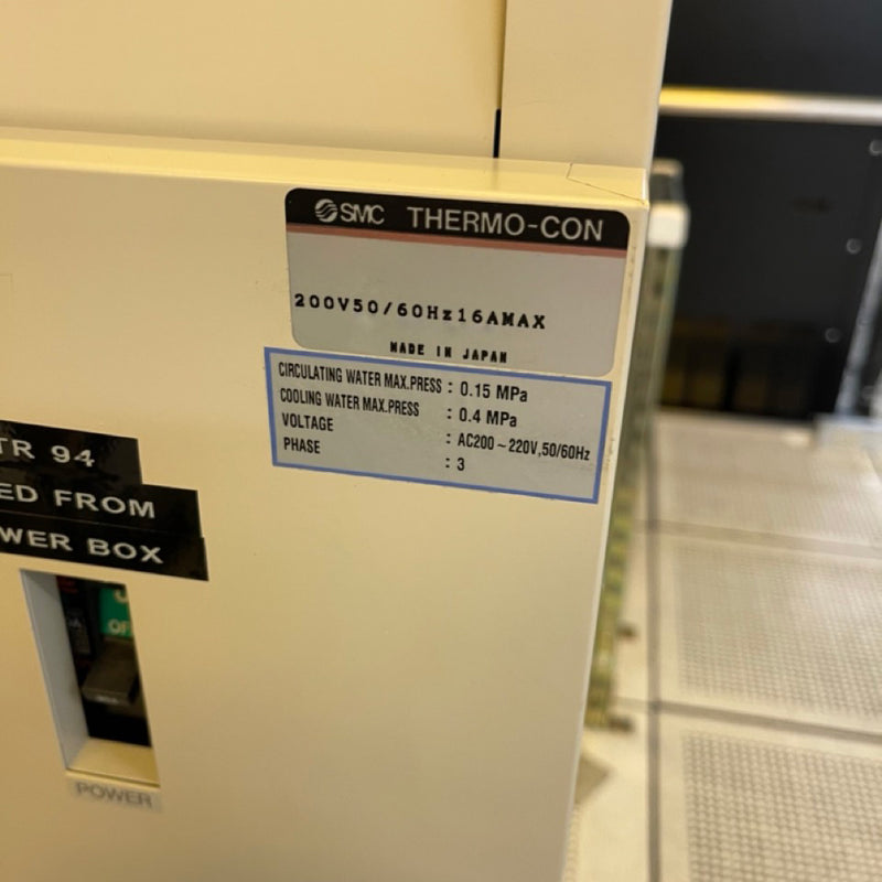 Tel Clean Track Act 12 Coater