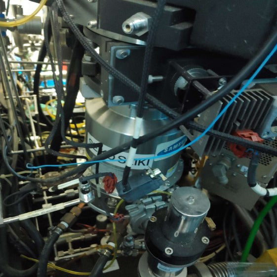 Applied Materials P 5000 Etcher