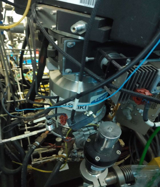 Applied Materials P 5000 Etcher