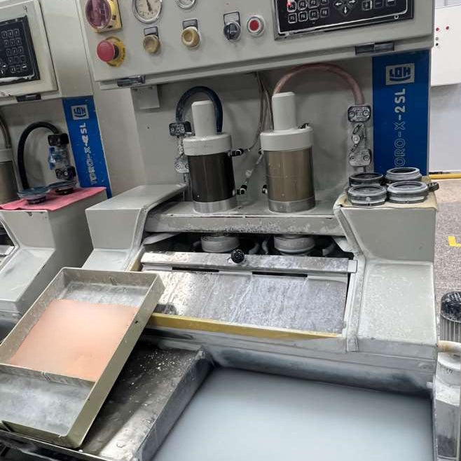 Satisloh Toro X 2 SL Generator