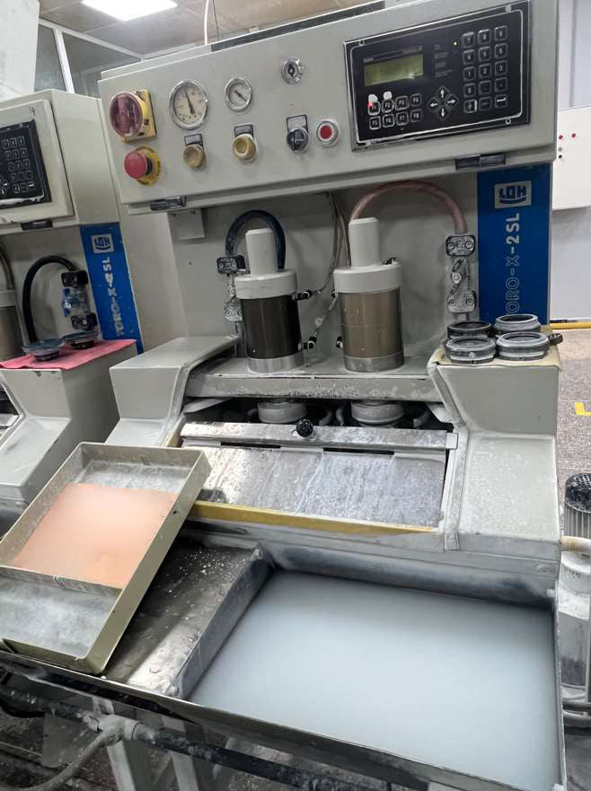 Satisloh Toro X 2 SL Generator