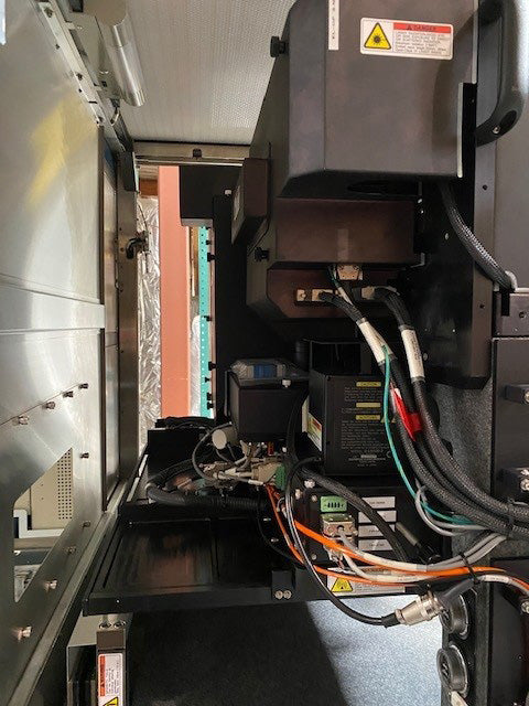 Applied Materials Complus Inspection System