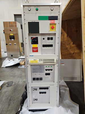 Hitachi CG 4000 CD-SEM (Critical Dimension Scanning Electron Microscope)