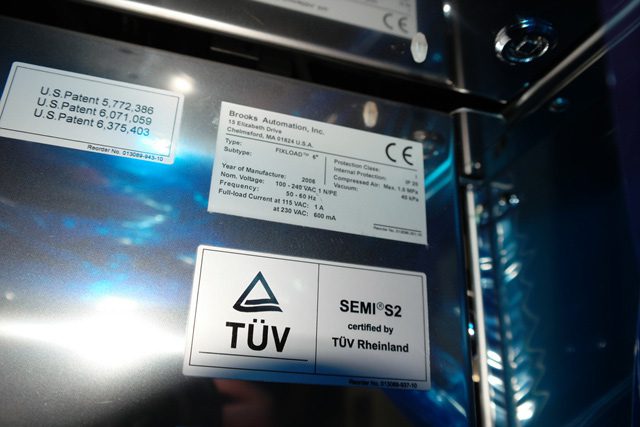 Bruker / Jordan Valley JVX 6200 X-ray Metrology