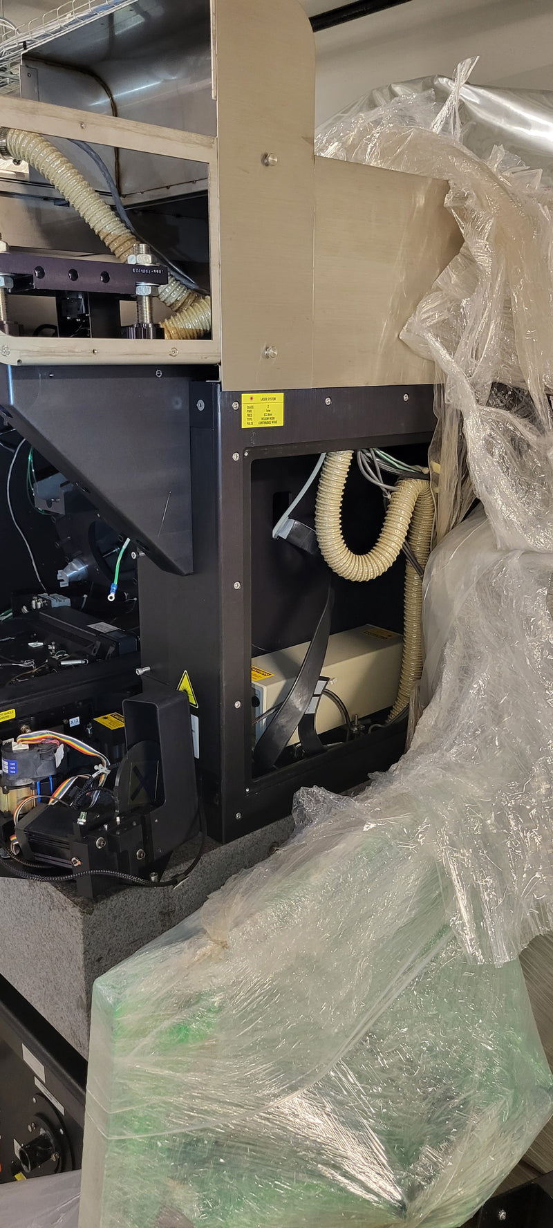 Ultratech 1500 Steppers