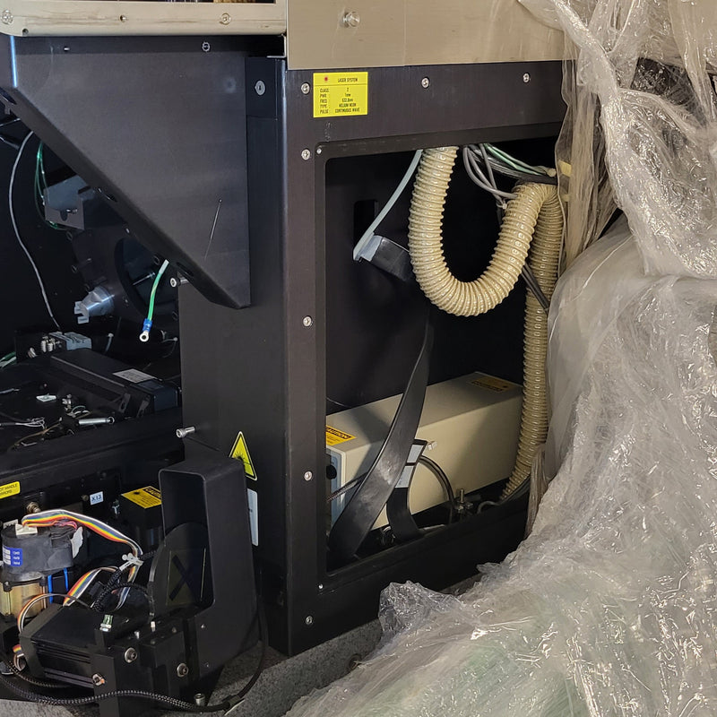 Ultratech 1500 Steppers