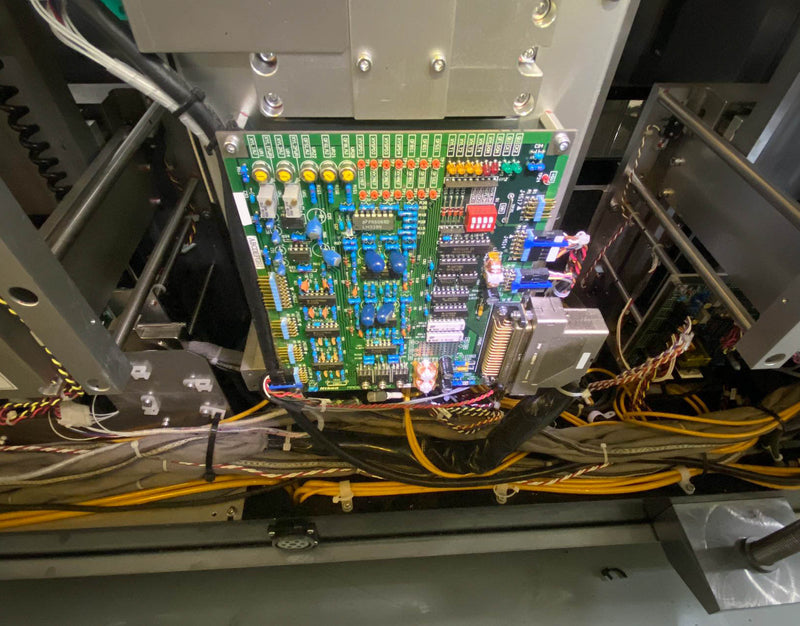 Nikon NSR 2205 i 14 E 2 i-Line Stepper