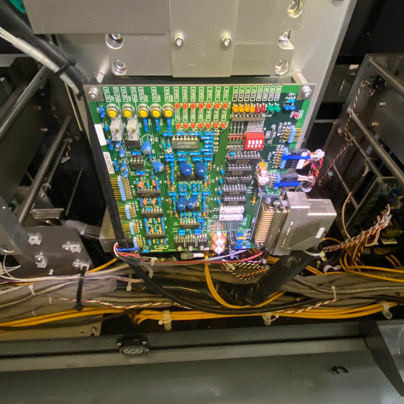 Nikon NSR 2205 i 14 E 2 i-Line Stepper