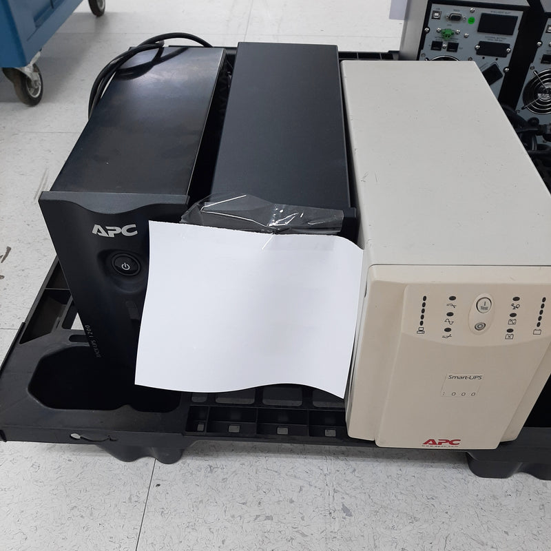 APC Beck UPS 1200 E Smart UPS 1000