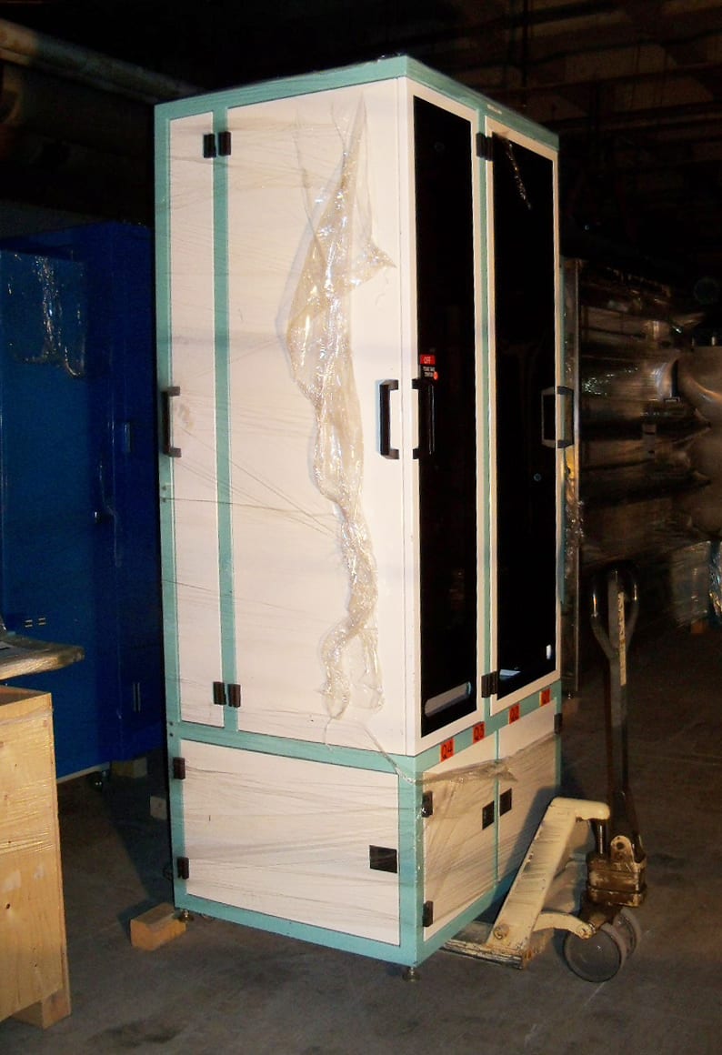 Thermco 6204 Horizontal Diffusion Furnace