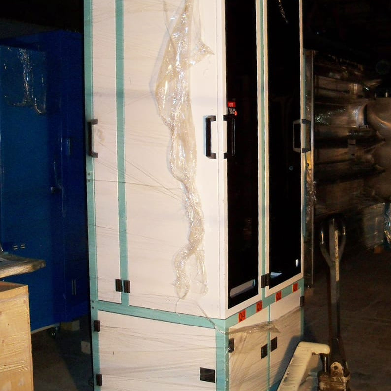Thermco 6204 Horizontal Diffusion Furnace
