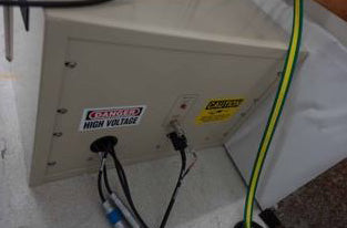 Jeol JSM 7600 F FE-SEM (Field Emission Scanning Electron Microscope)