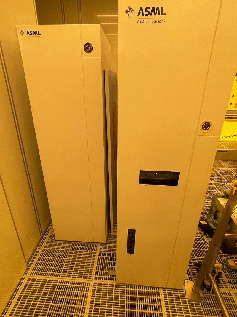 ASML PAS 5500 / 300 C Wafer Stepper