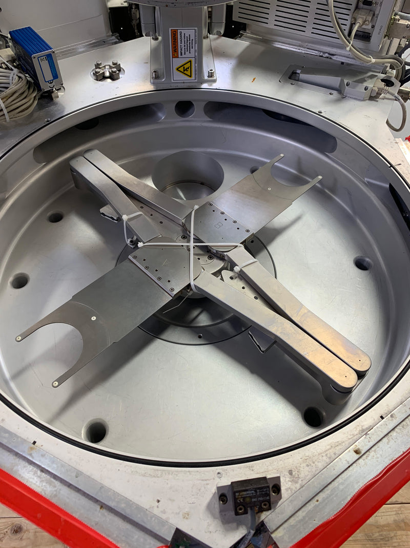 Plasmatherm Versaline ICP Etcher (Inductively Coupled Plasma)
