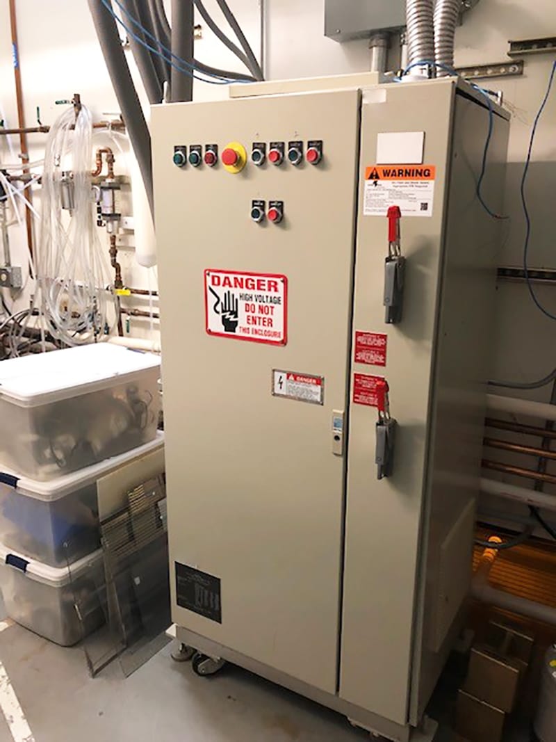 Tel Mark 8 Coater / Developer