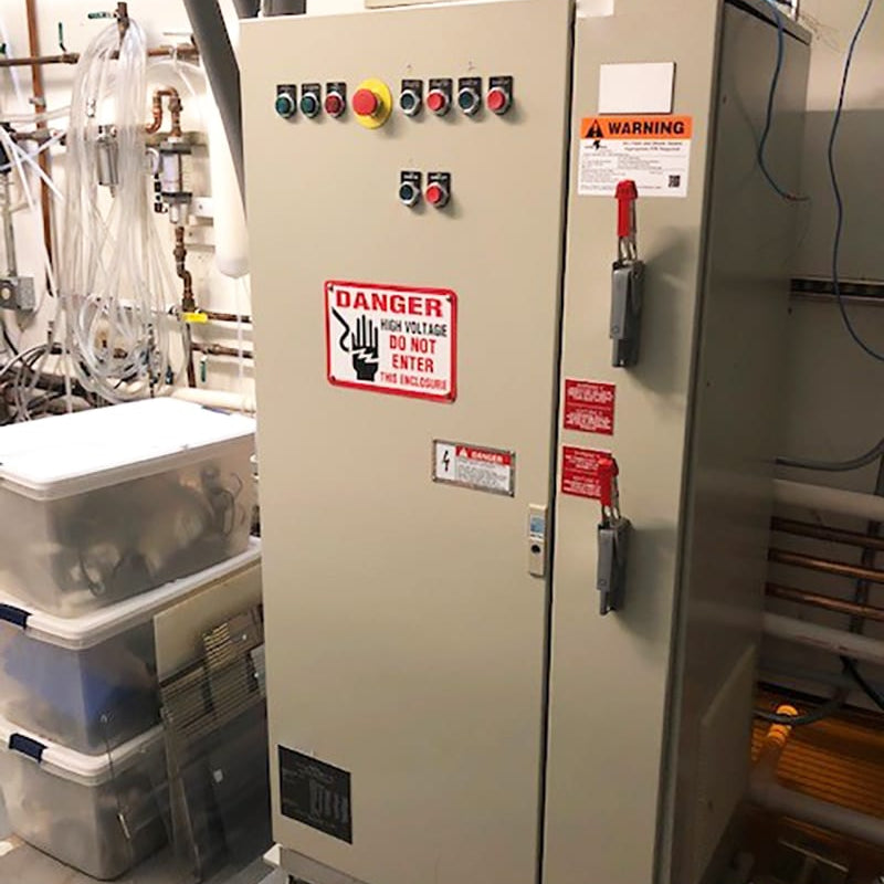 Tel Mark 8 Coater / Developer