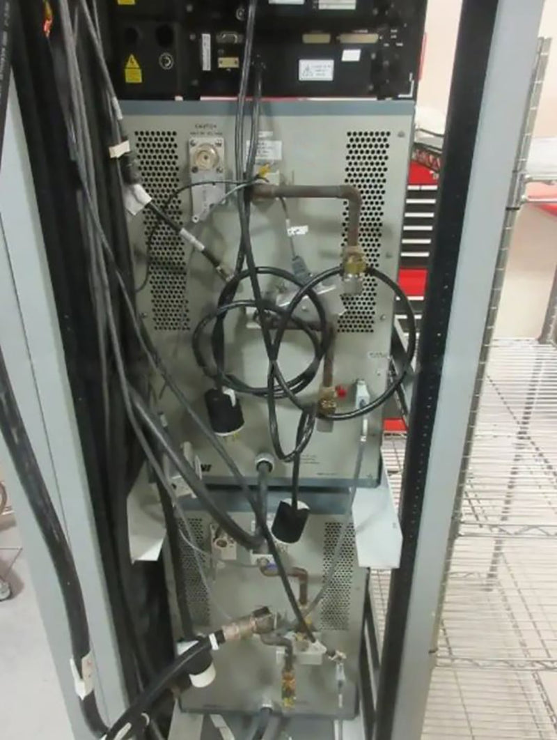 Lam / Novellus Concept Two Sequel CVD Cluster Tool (Chemical Vapor Deposition)
