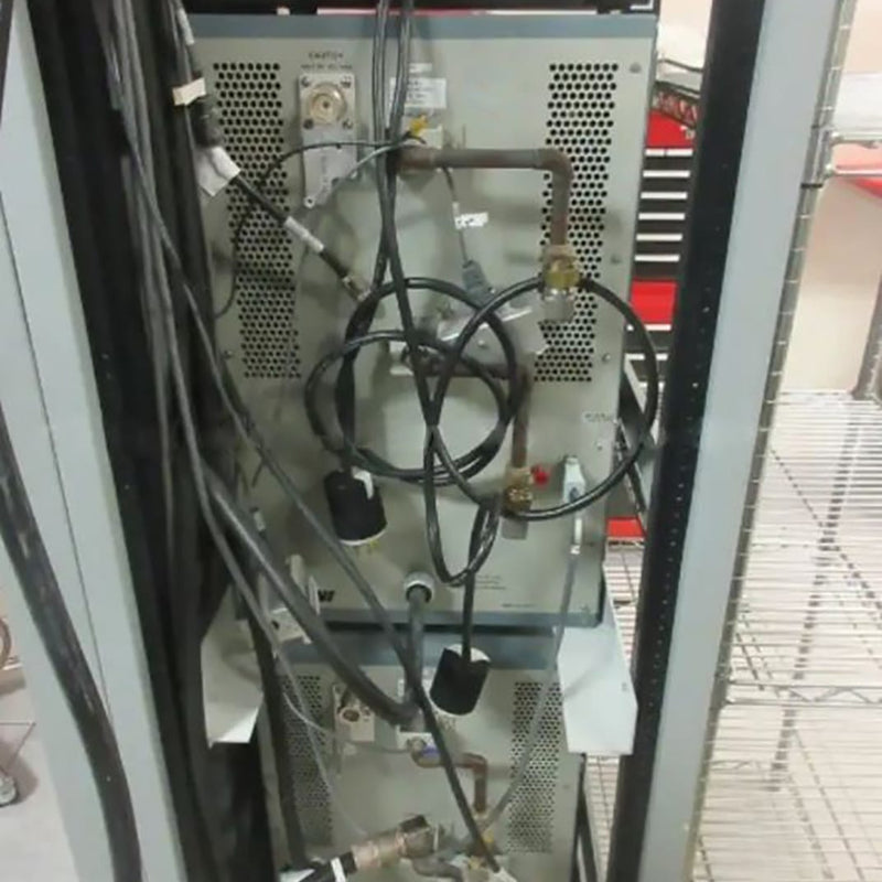 Lam / Novellus Concept Two Sequel CVD Cluster Tool (Chemical Vapor Deposition)