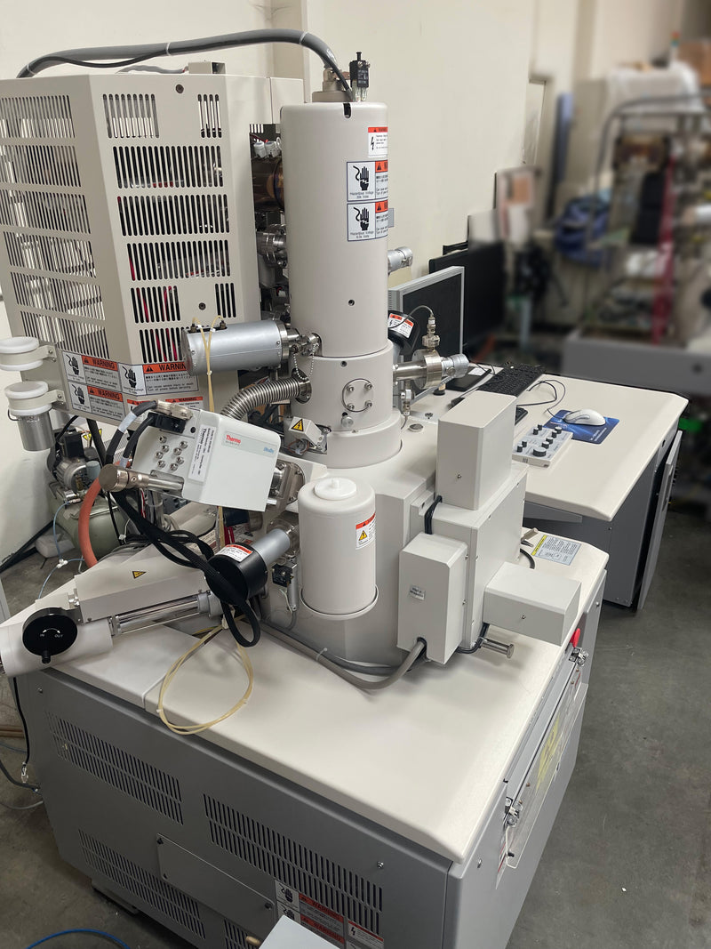 Hitachi S 4800 II SEM (Scanning Electron Microscope)