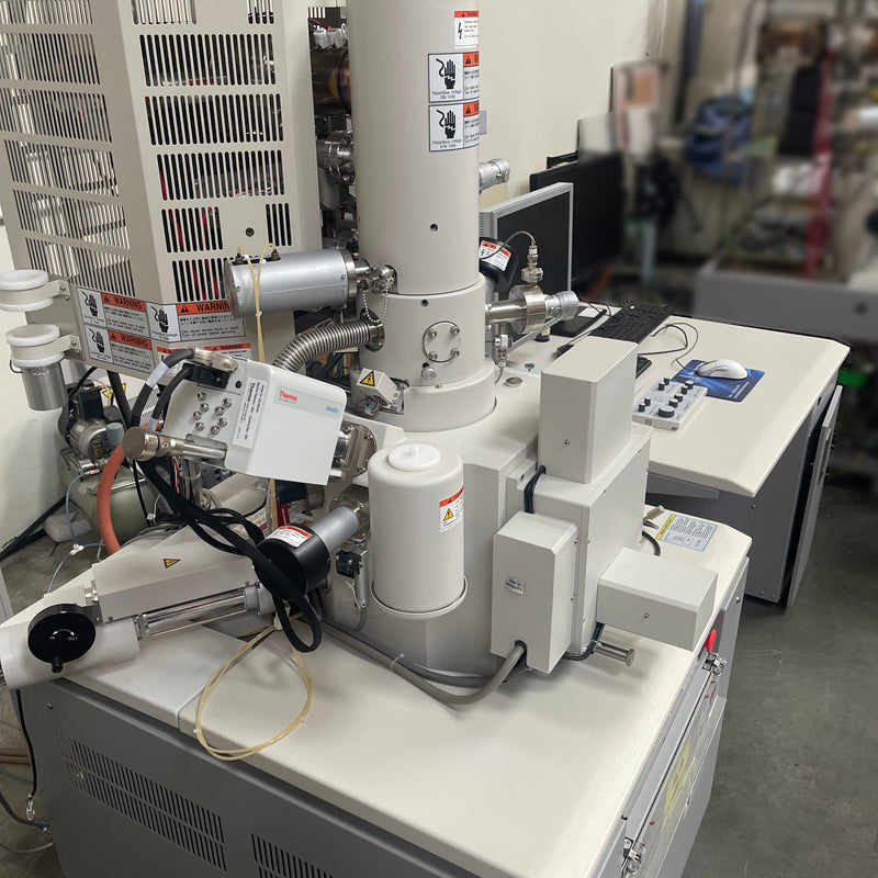 Hitachi S 4800 II SEM (Scanning Electron Microscope)