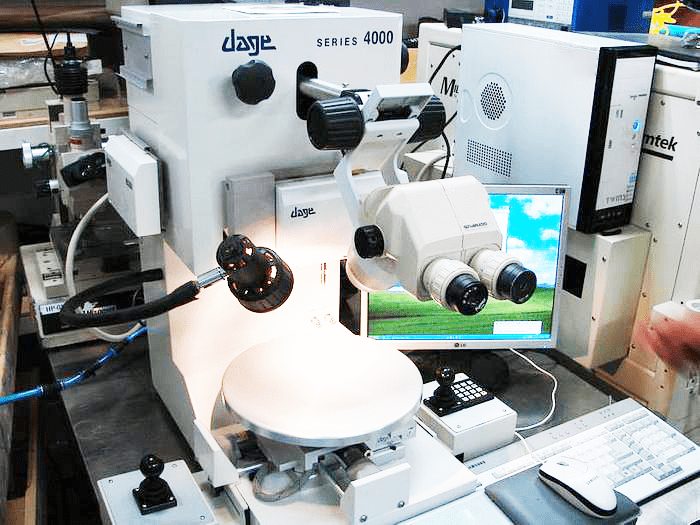 Nordson / Dage 4000 Bond Tester
