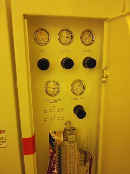 KLA 8100 XPT CD-SEM (Critical Dimension Scanning Electron Microscope)