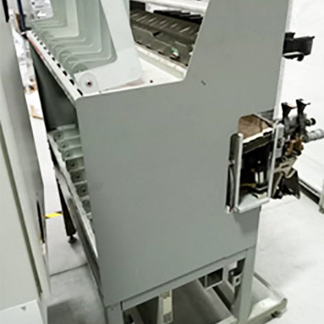 Universal Sequencer for Axial Machine
