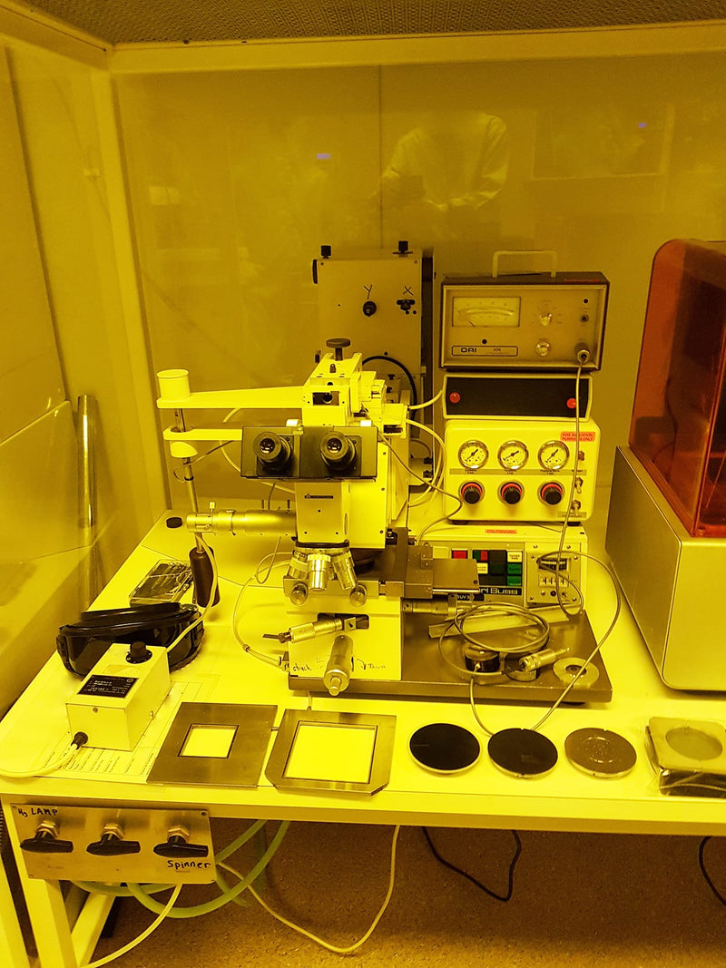 SUSS MJB 3 Mask Aligner