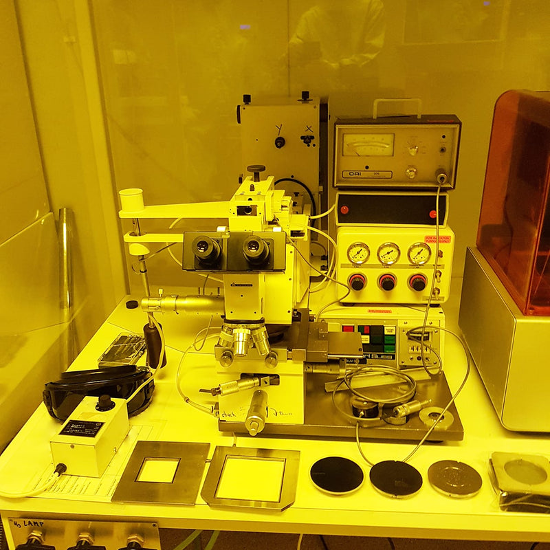 SUSS MJB 3 Mask Aligner