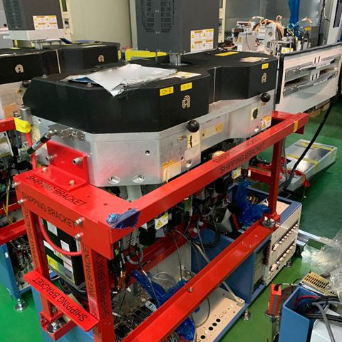 Applied Materials Producer GT CVD (Chemical Vapor Deposition)