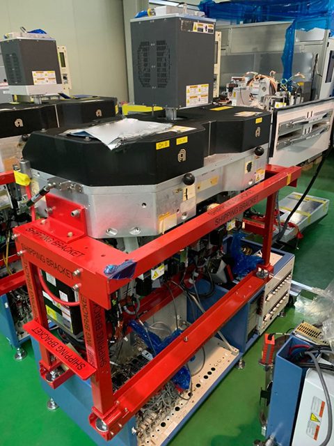 Applied Materials Producer GT CVD (Chemical Vapor Deposition)