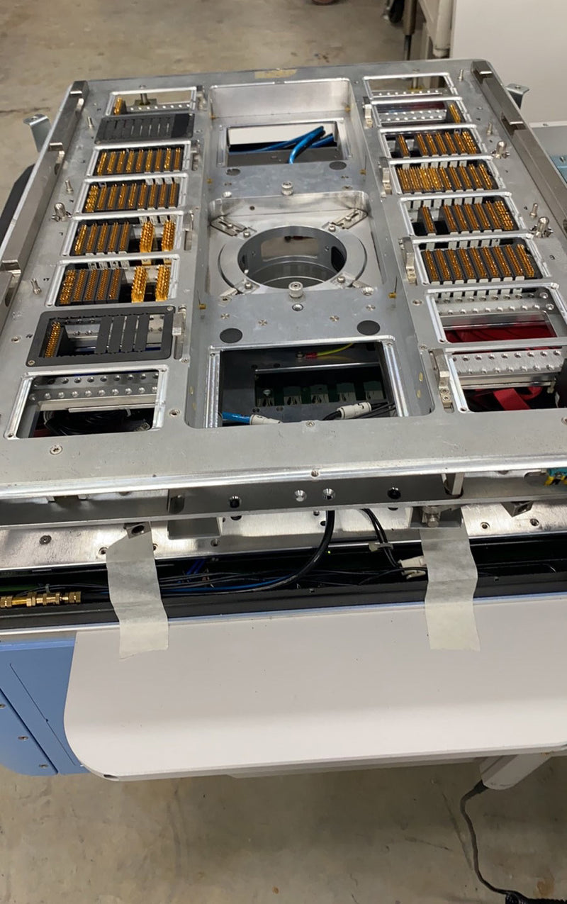 Advantest 93000 PS 400 DUT Scale Tester