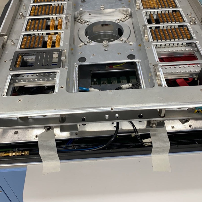 Advantest 93000 PS 400 DUT Scale Tester
