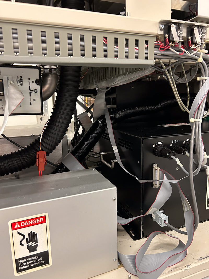 Axcelis 200 MCU Asher
